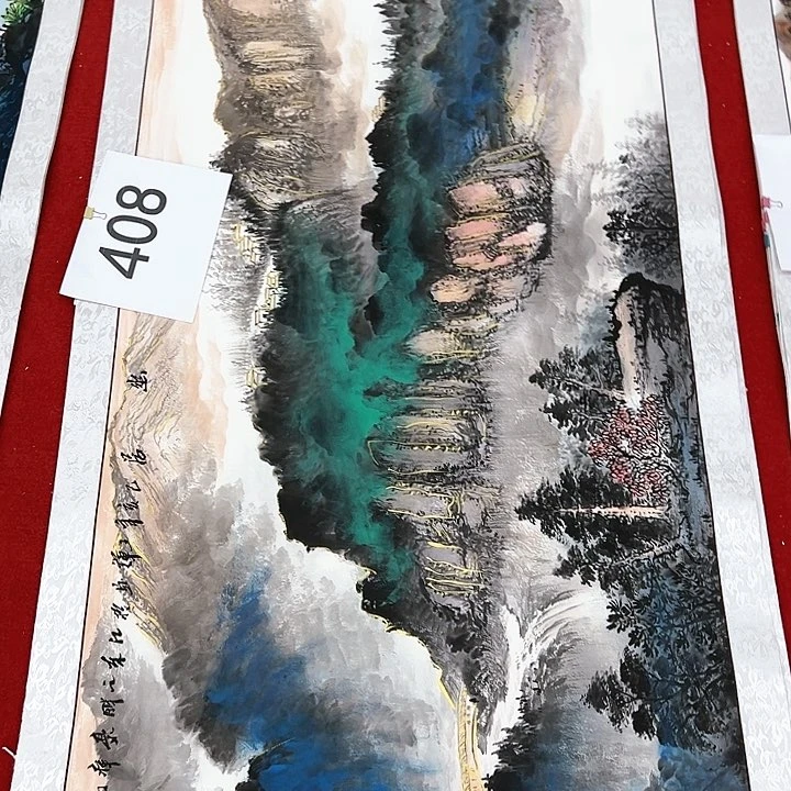 国画福利多多的小可爱