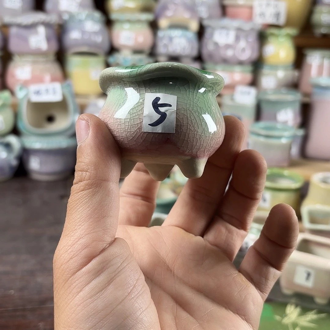 陶瓷量货/口高深浅搭配发6
