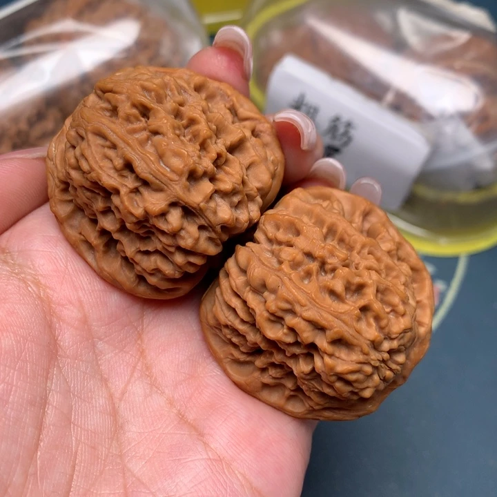 文玩核桃把件40-17860-8