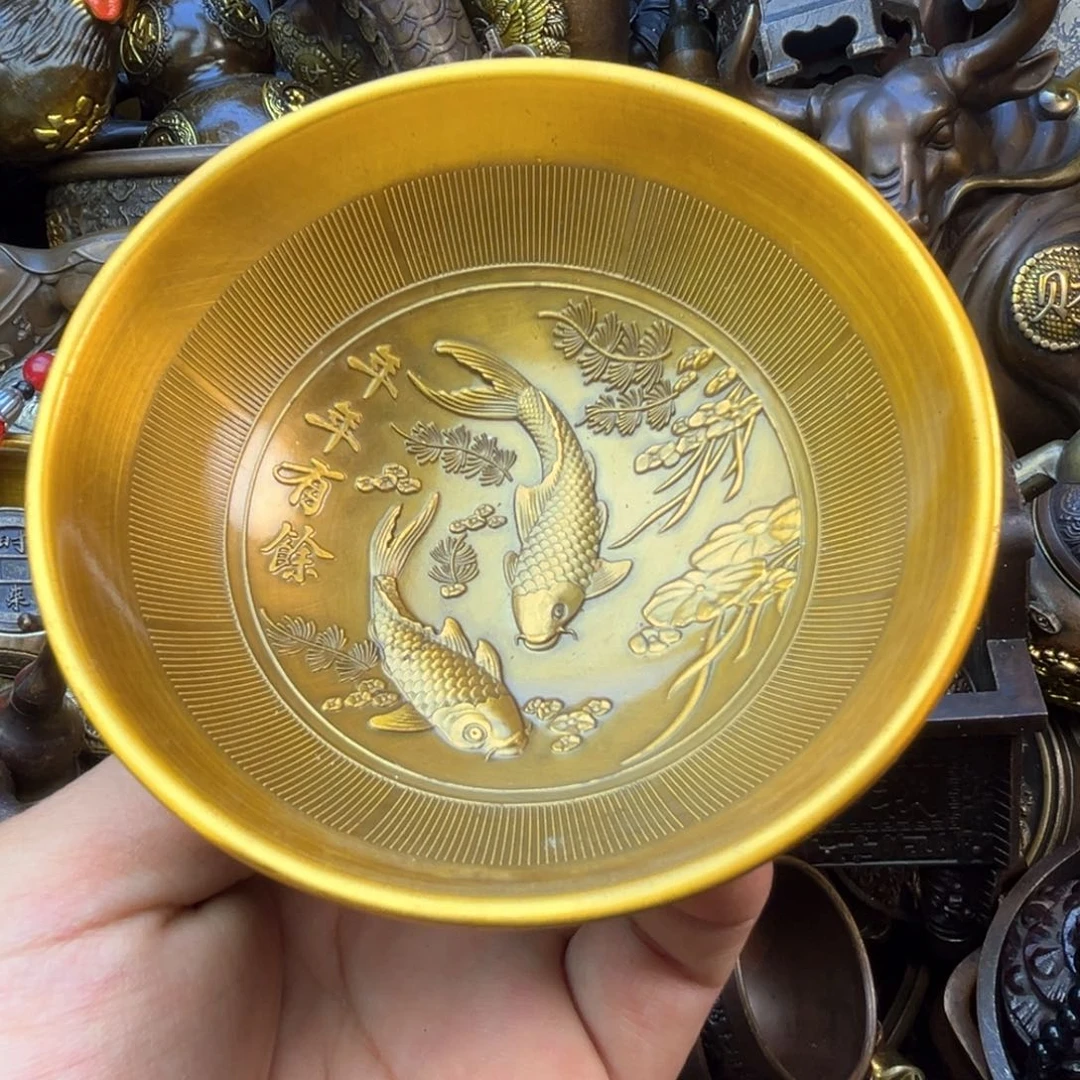 精品铜器精品摆件