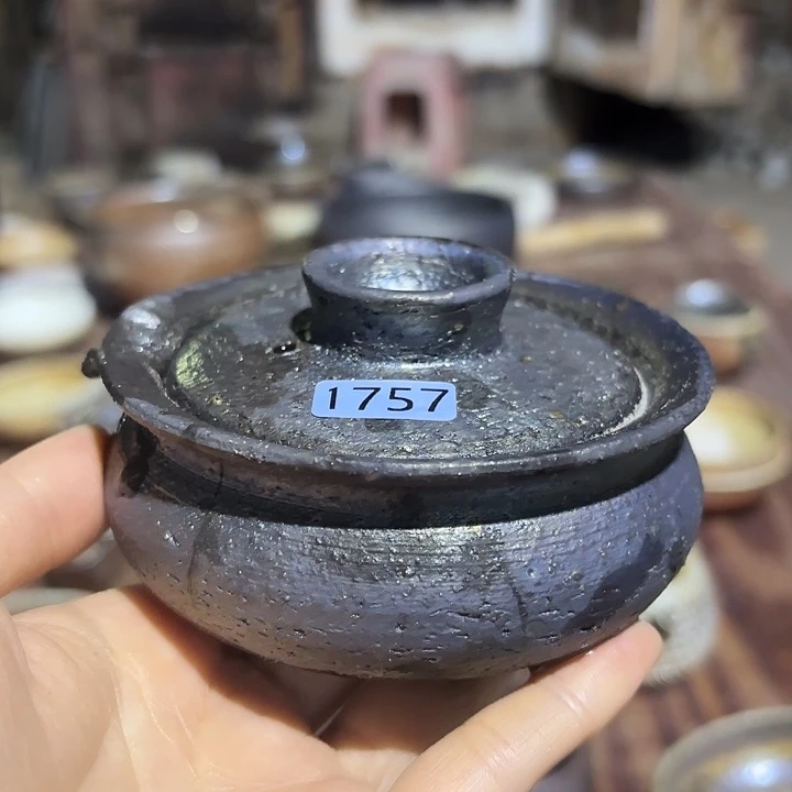 菊***羲自产自销源头柴烧1757