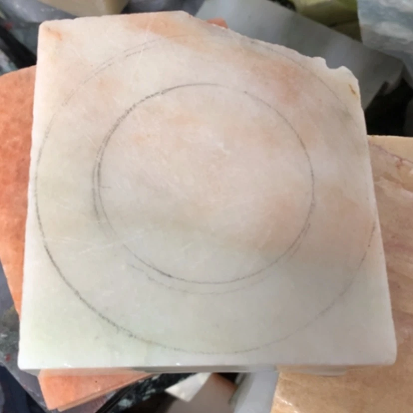 【闪购商品】未镶嵌手镯石英岩玉金玉奶绿