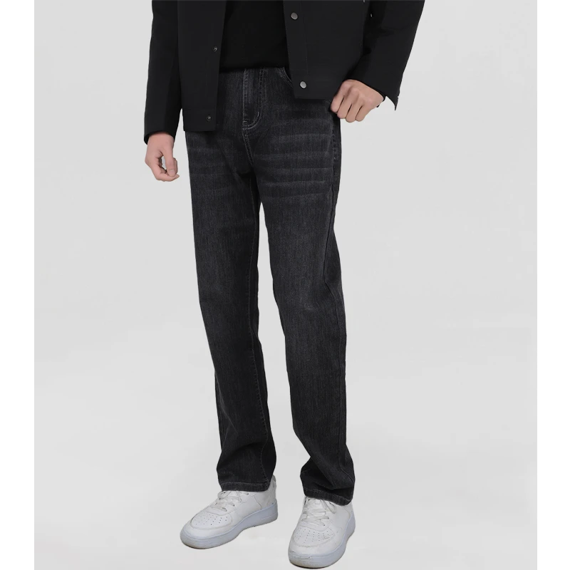 OSD男士休闲春夏款弹力牛仔裤C25K28440008