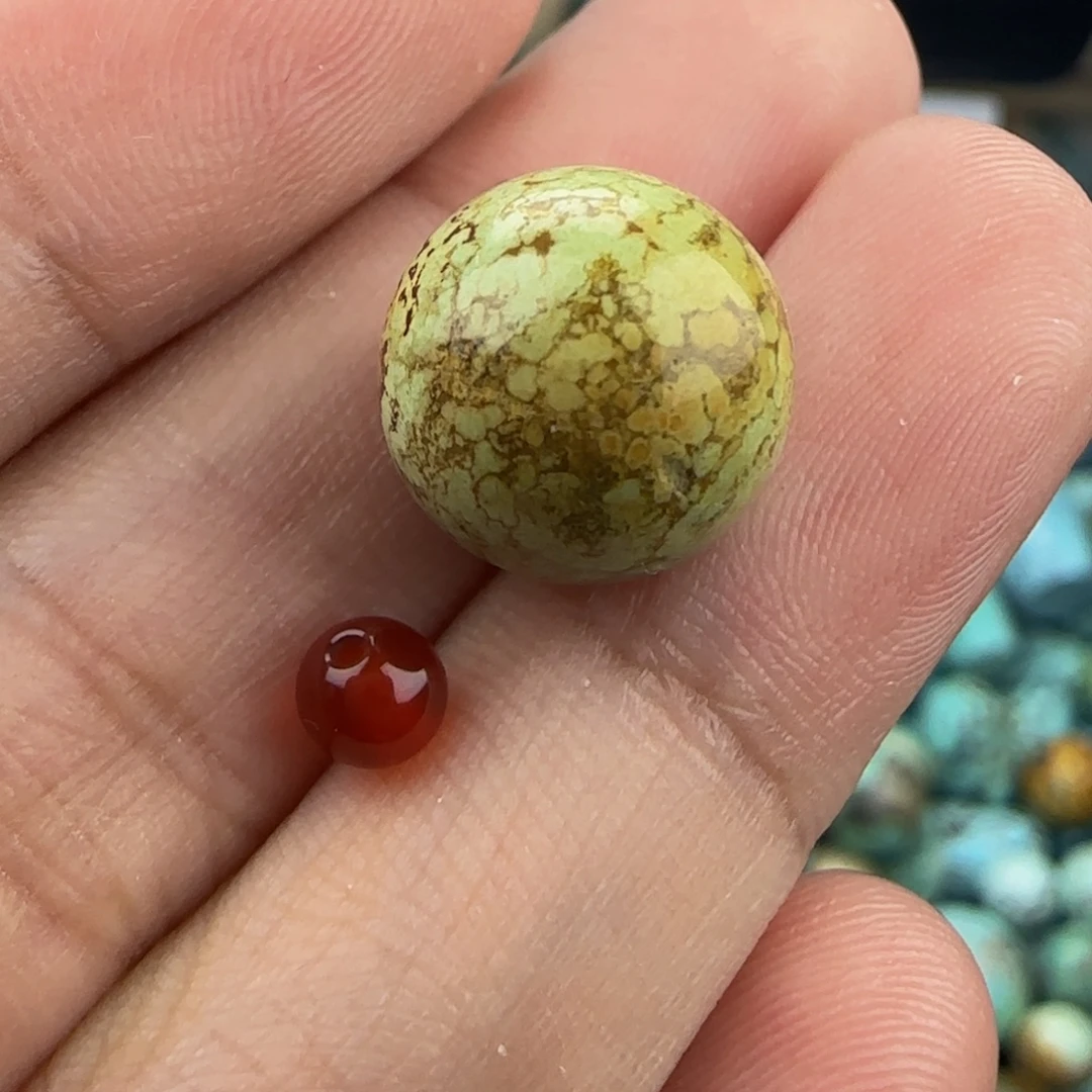 未镶嵌配饰11.7南红玛瑙