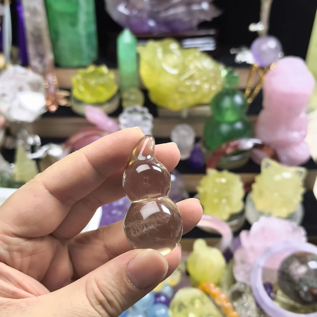 未镶嵌水晶大型摆件（非配饰）