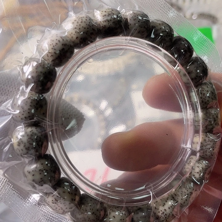 星月菩提手串Q029 星月哈哈哈11