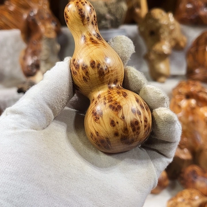 柏木太行崖柏满瘤花葫芦