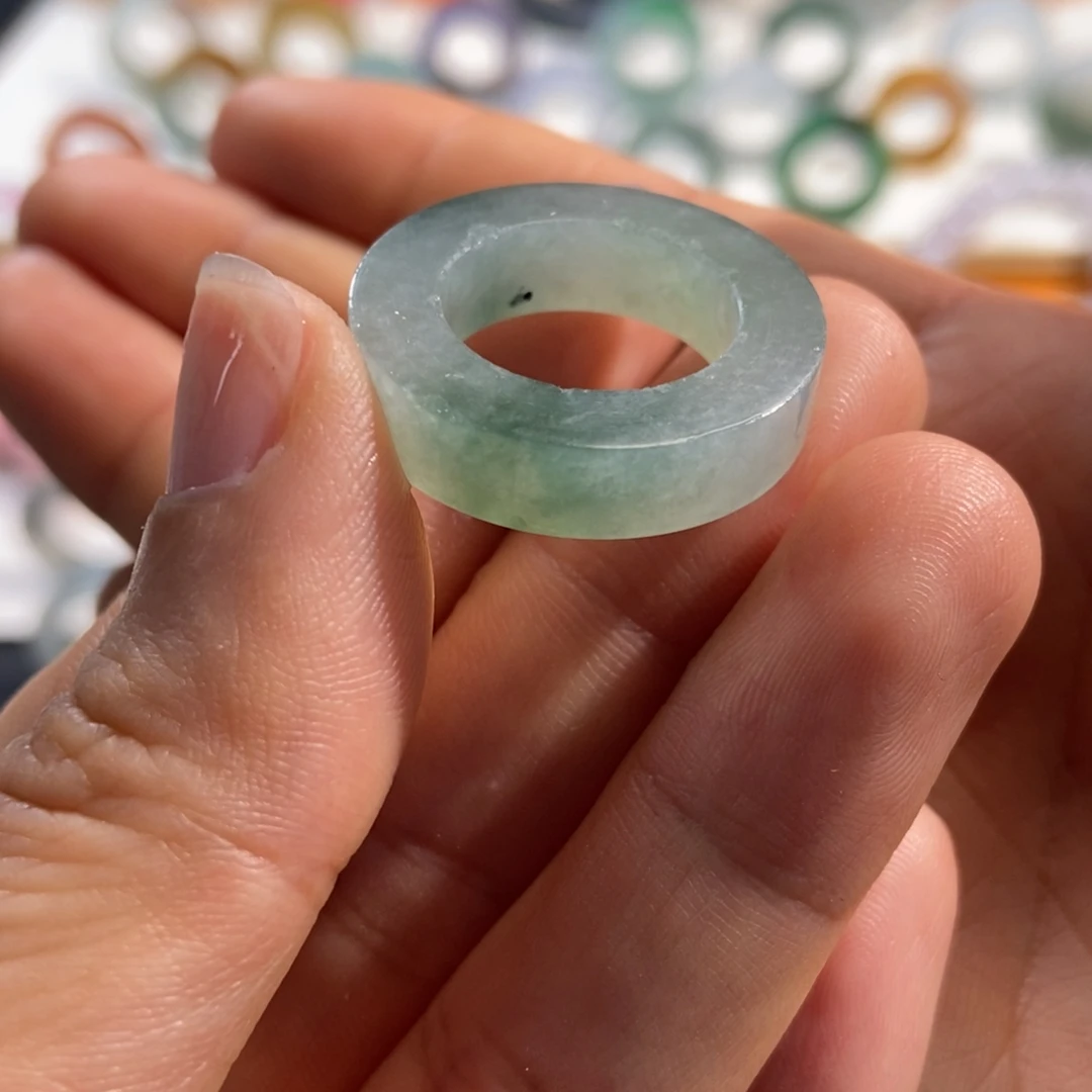 真***酱定制翡翠未镶嵌翡翠