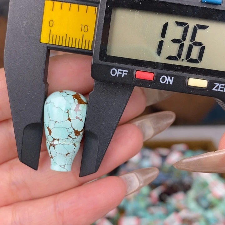 【闪购商品】绿松石珠宝奇石未镶嵌