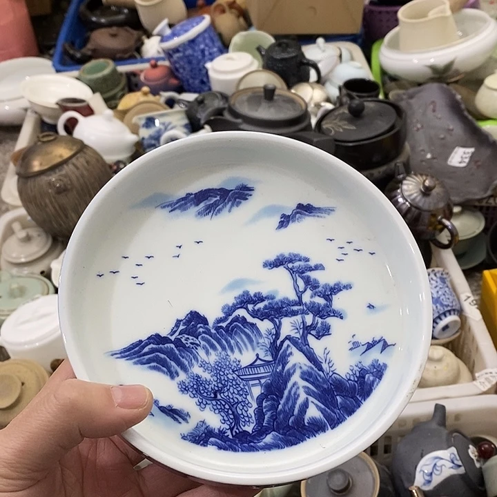 陶瓷艺术品及陶瓷制品