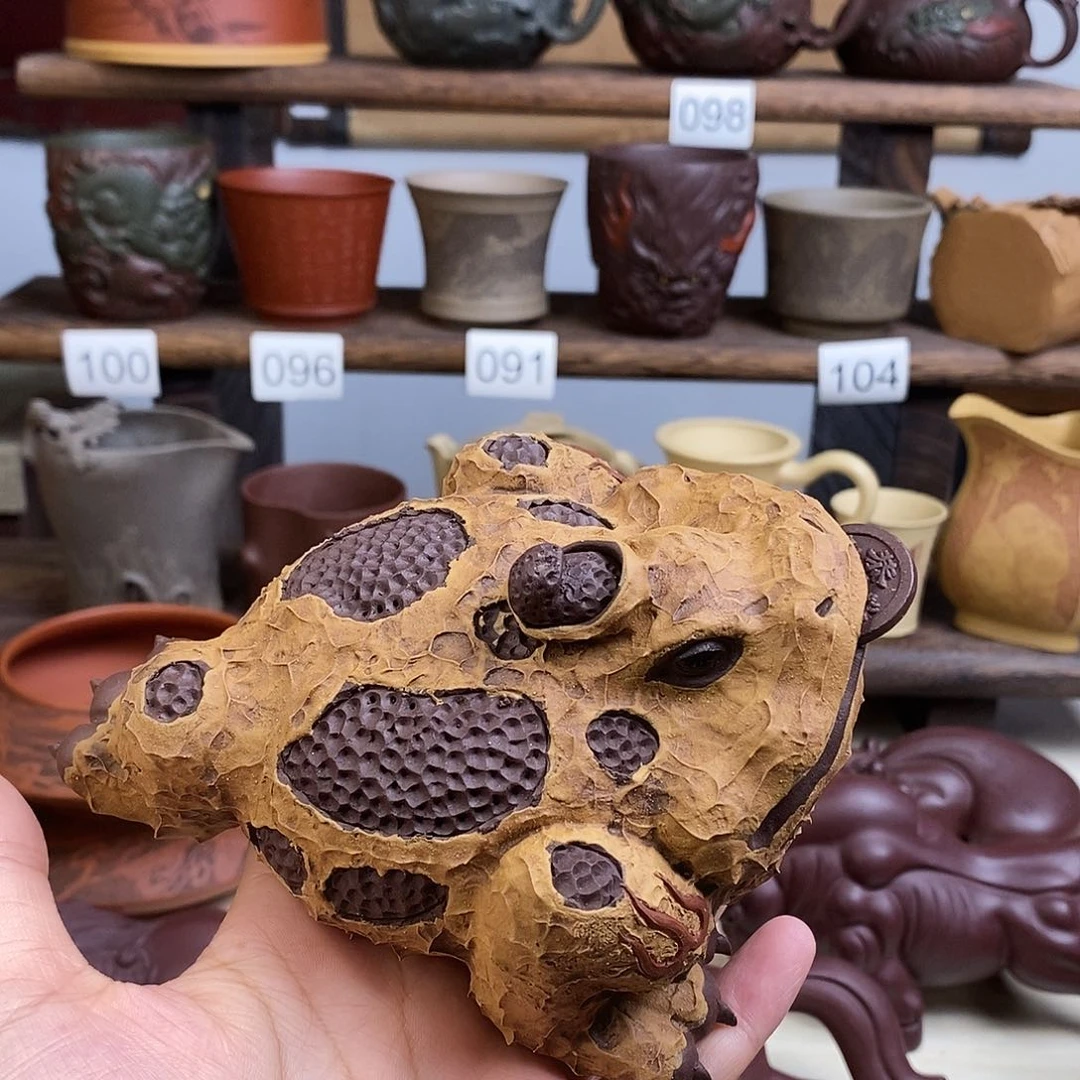 紫砂茶宠紫砂茶具