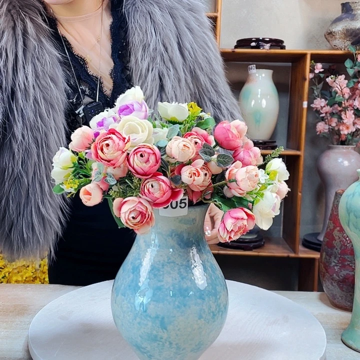 摆件305 景德镇陶瓷艺术精品