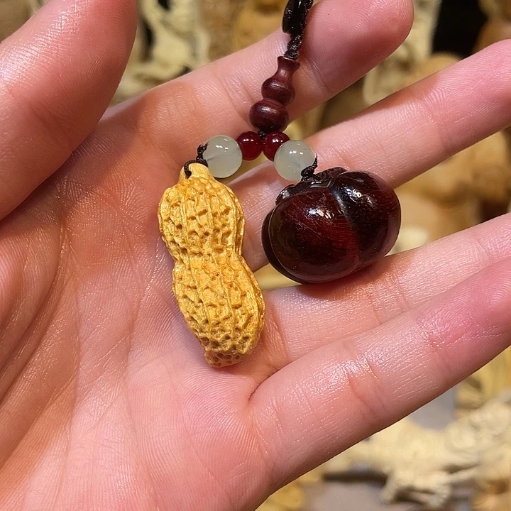 黄杨木好事发生手把