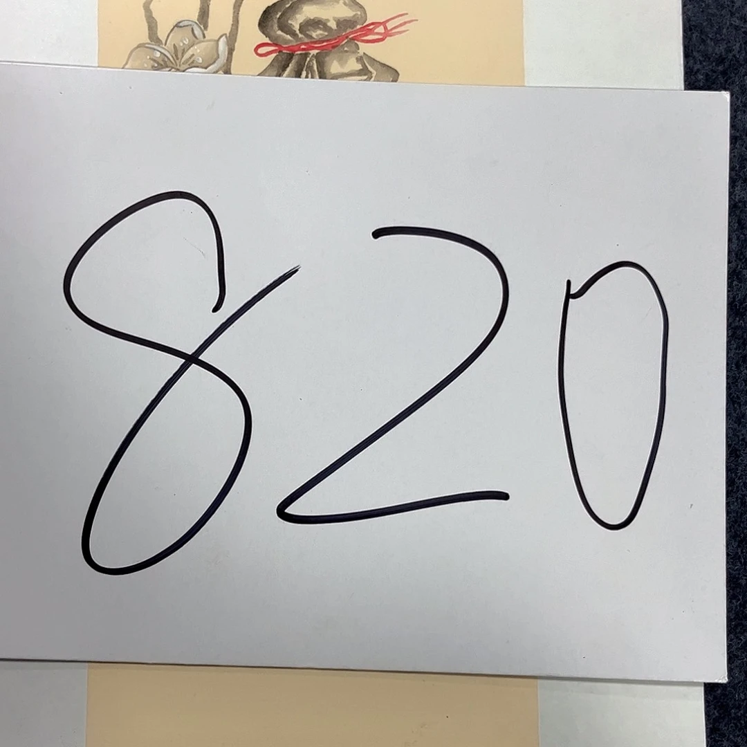 国画国画老师作品