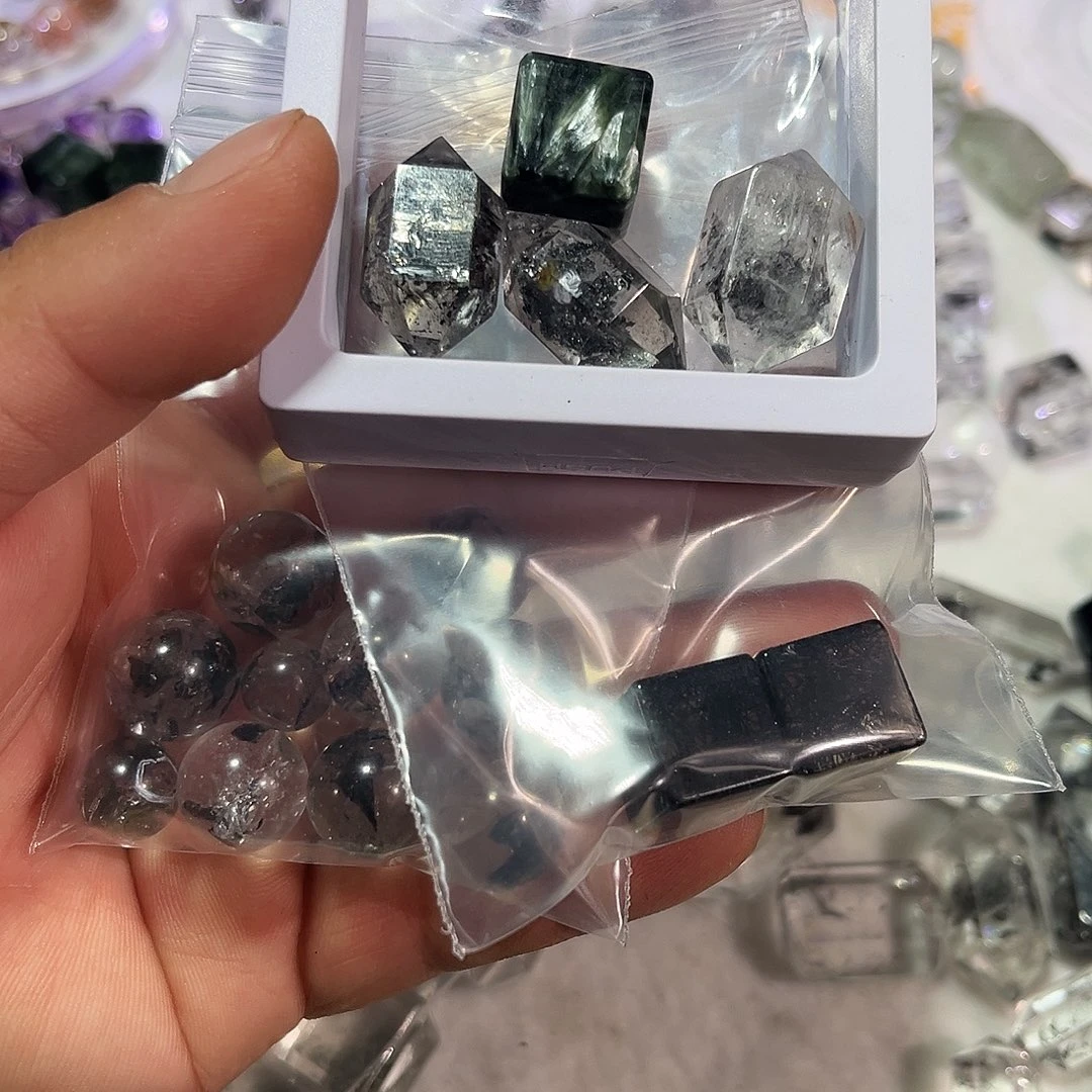 水晶未镶嵌水晶?***?1号