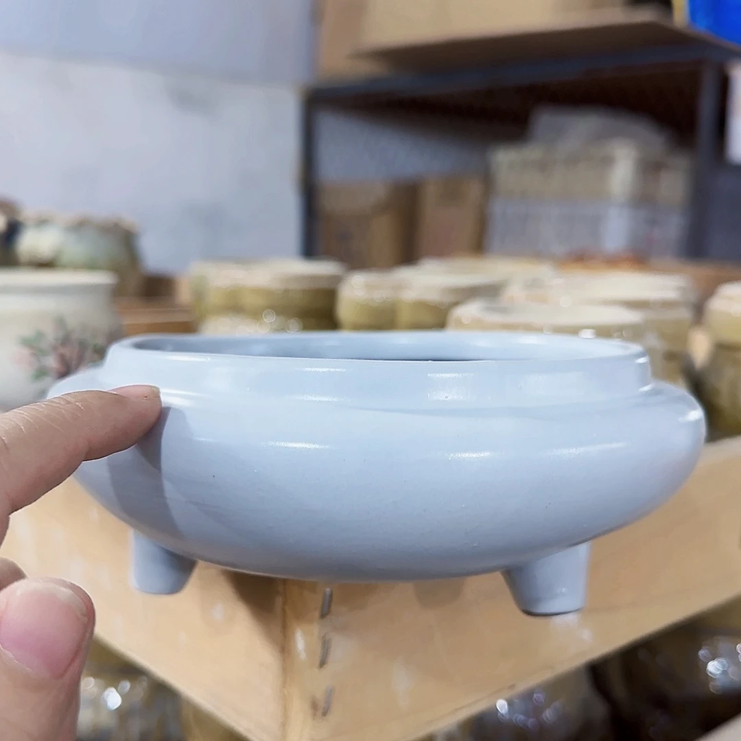 陶瓷花盆特价上新