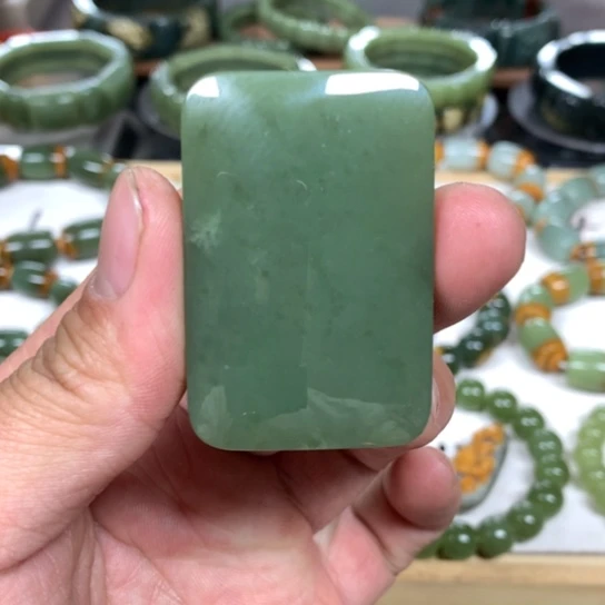 未镶嵌和田玉珠宝奇石p****j