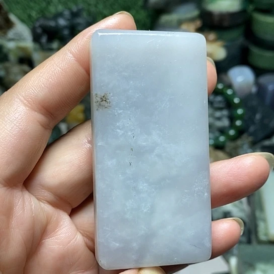 和田玉（糖玉）未镶嵌珠宝半成品