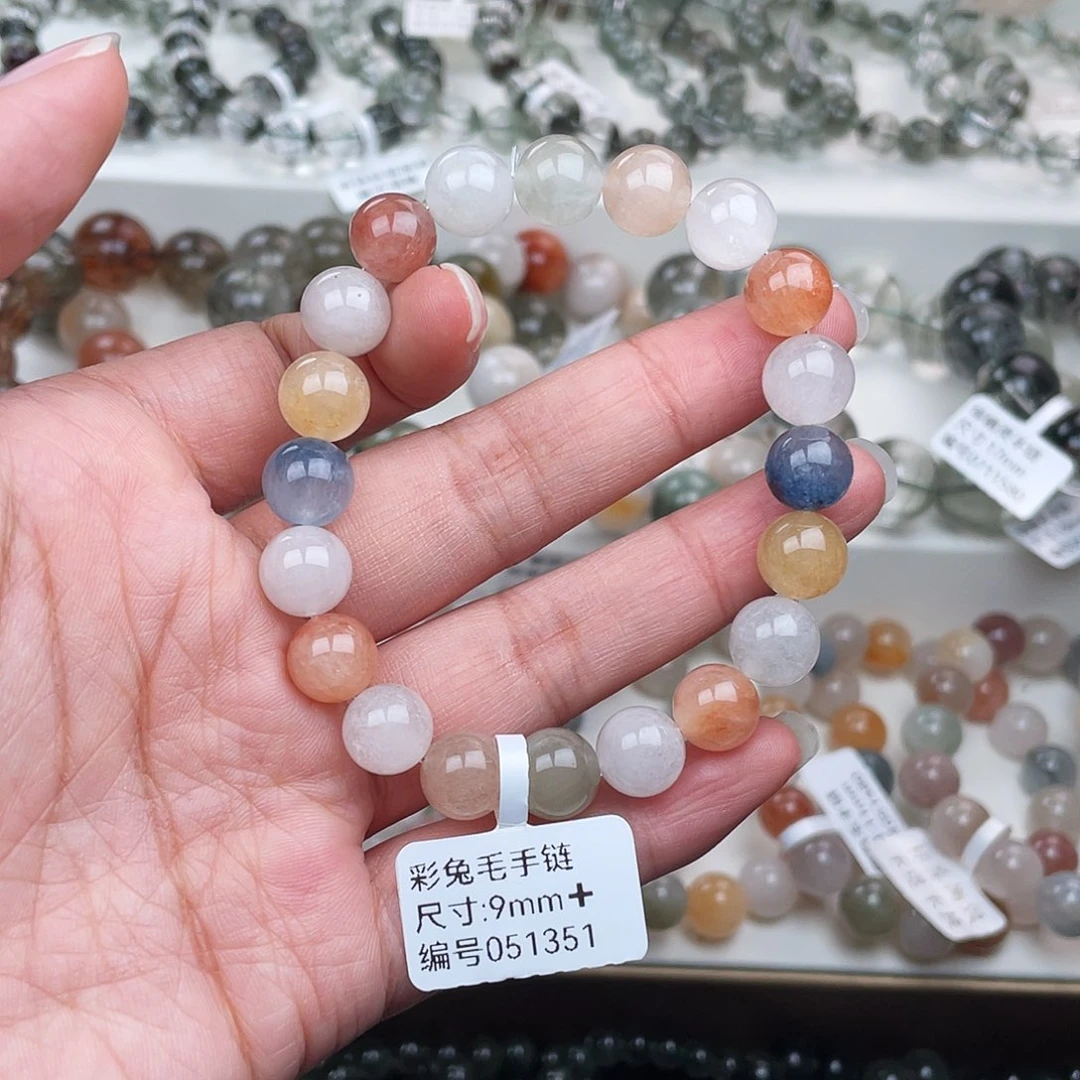 未镶嵌手链水晶水晶