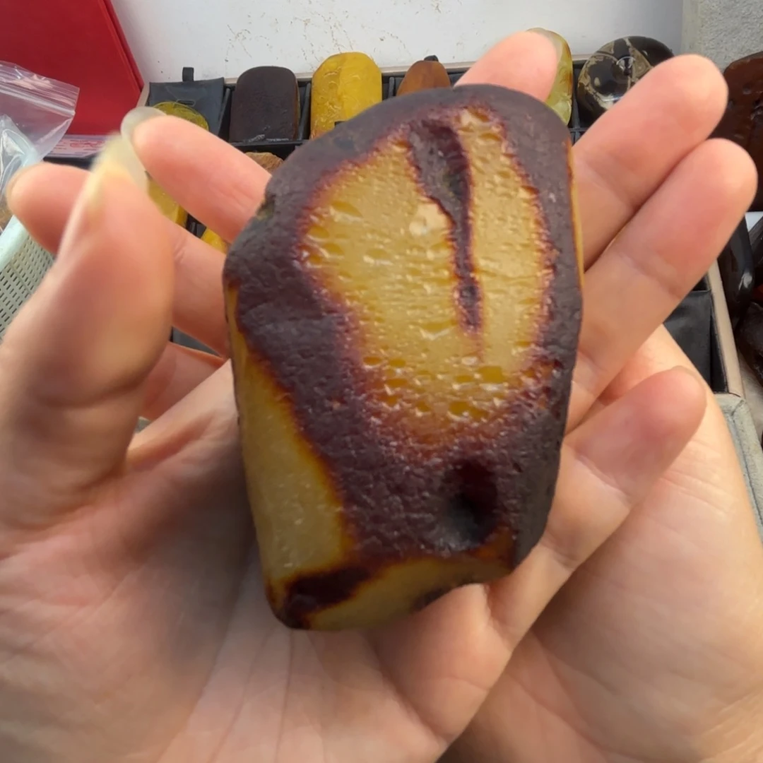 定制琥珀未镶嵌定制琥珀蜜蜡未镶嵌