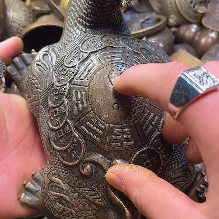 铜器摆件家居摆件