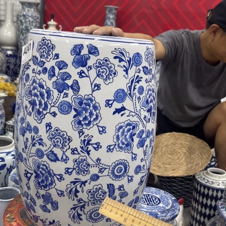 瓷片微瑕青花瓷器值得购买