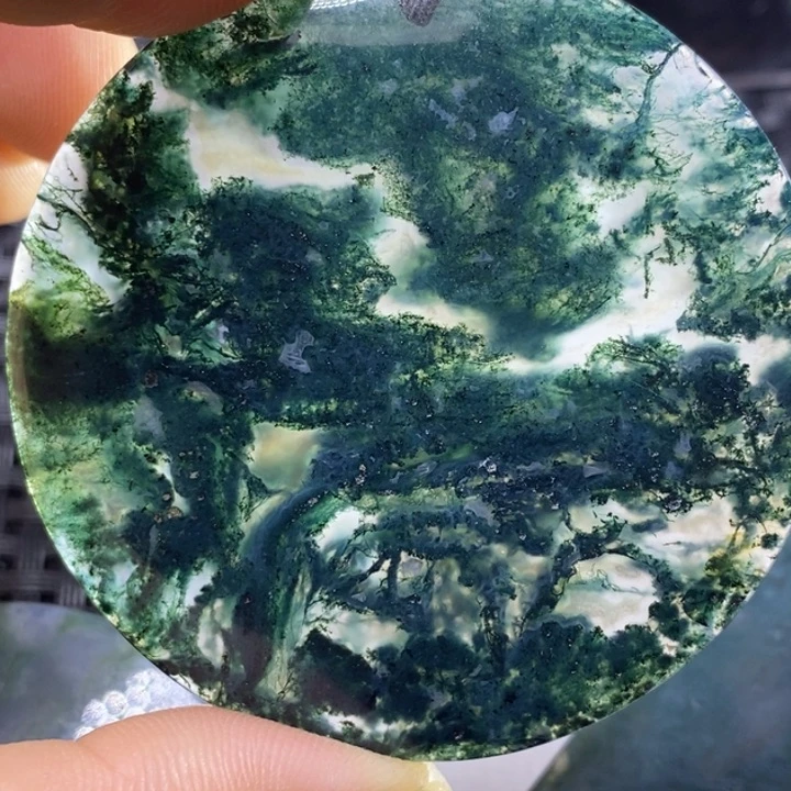 玛瑙/玉髓颈饰未镶嵌师*哥