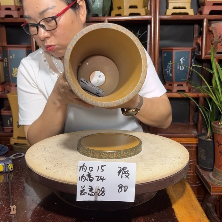 关注陶霸廊精品紫砂