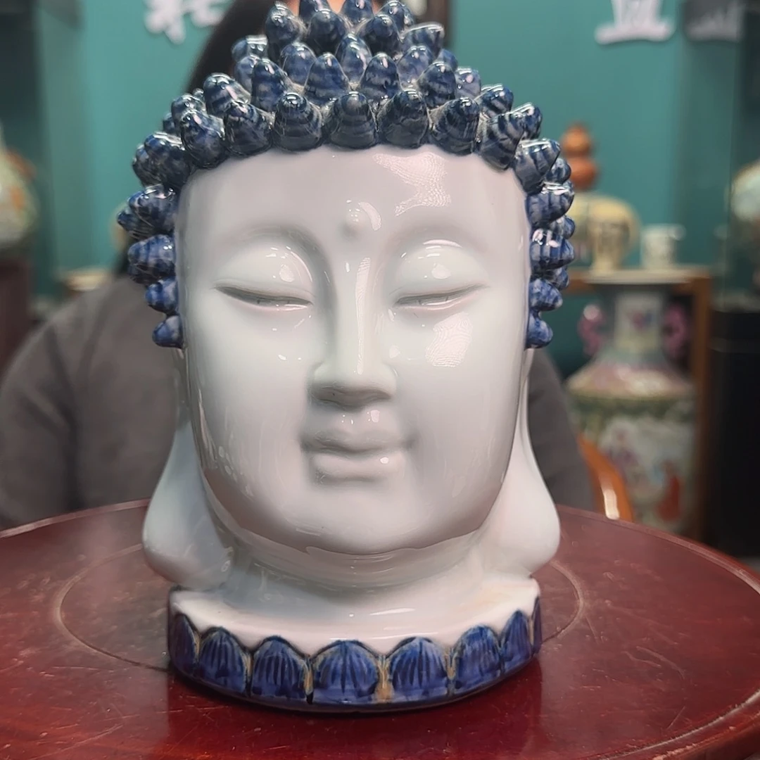 宏***店摆件景德镇陶瓷艺术