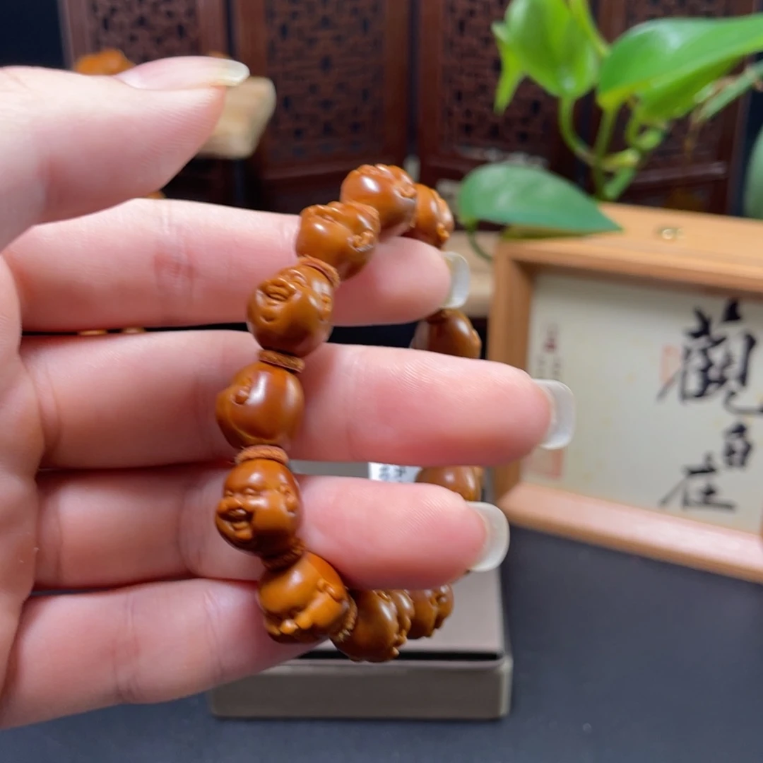 橄榄核手串/手链橄榄核
