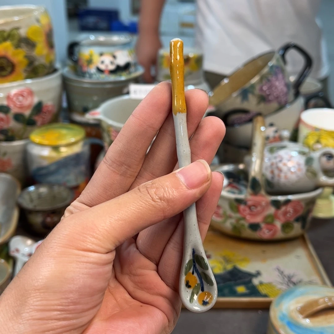 景德镇陶瓷手工杯