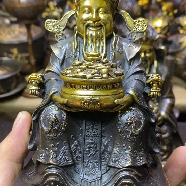 铜家居饰品铜器摆件