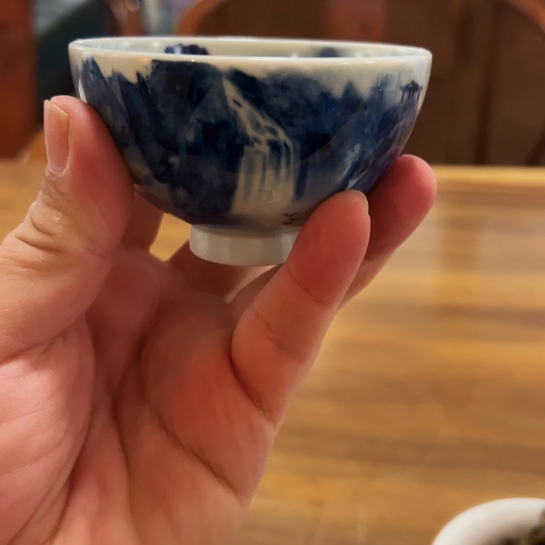 绿***叶陶瓷艺术手工制作