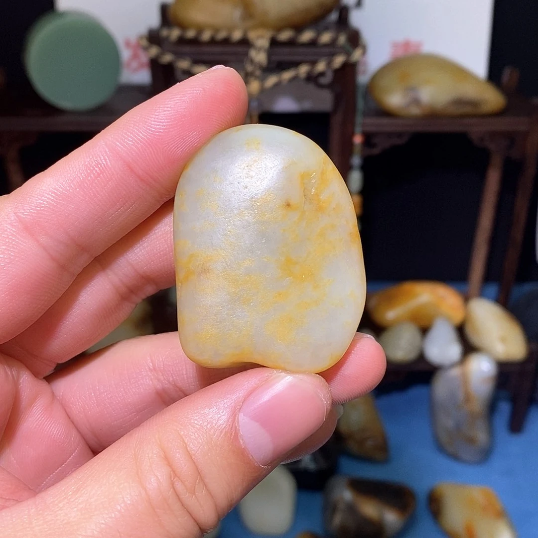 和田玉手饰未镶嵌