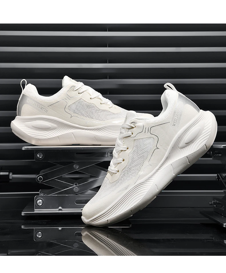 【夏季新款】男女同款时尚运动透气舒适休闲运动鞋16806