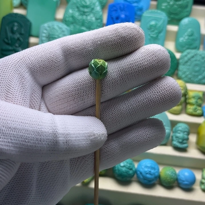 菜籽黄莲花珠卡11