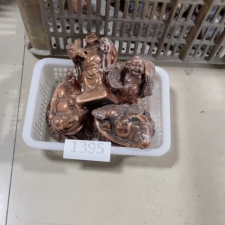 摆件小****K孤品老货微瑕瓷