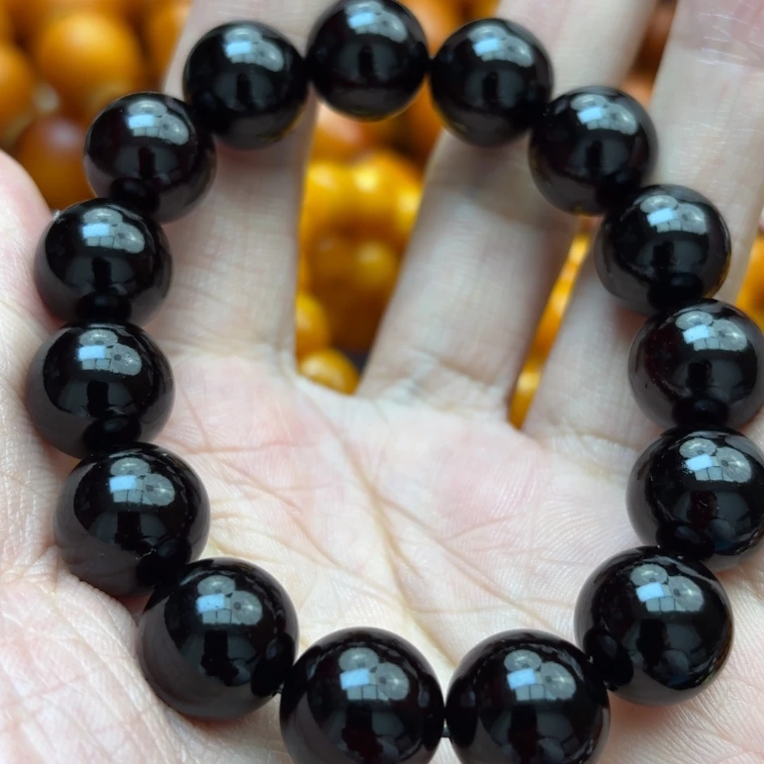 琥珀手链未镶嵌琥珀