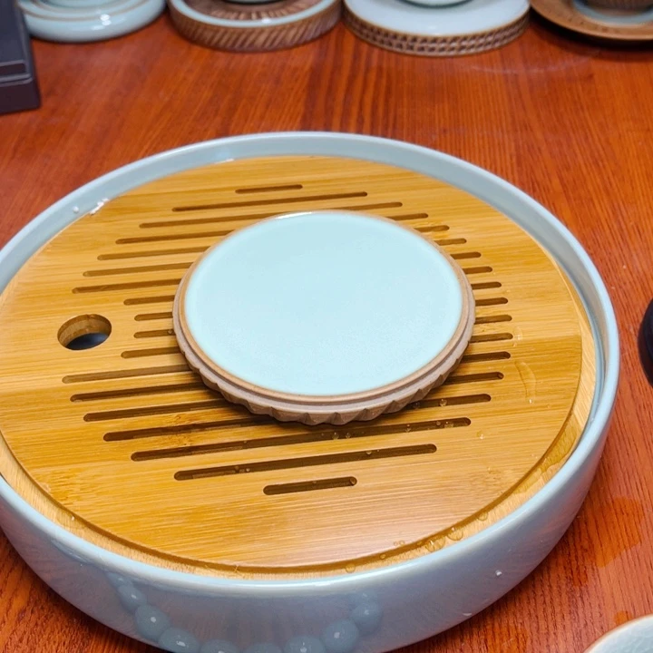 【闪购商品】汝州天青单壶，天青