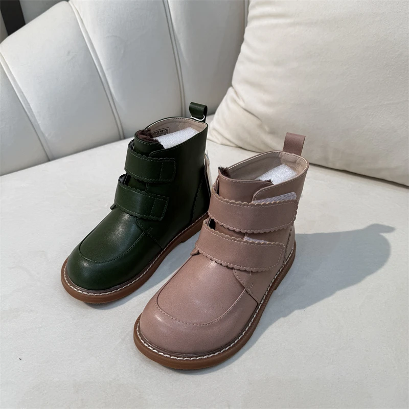 210儿童时尚休闲短靴-244N72