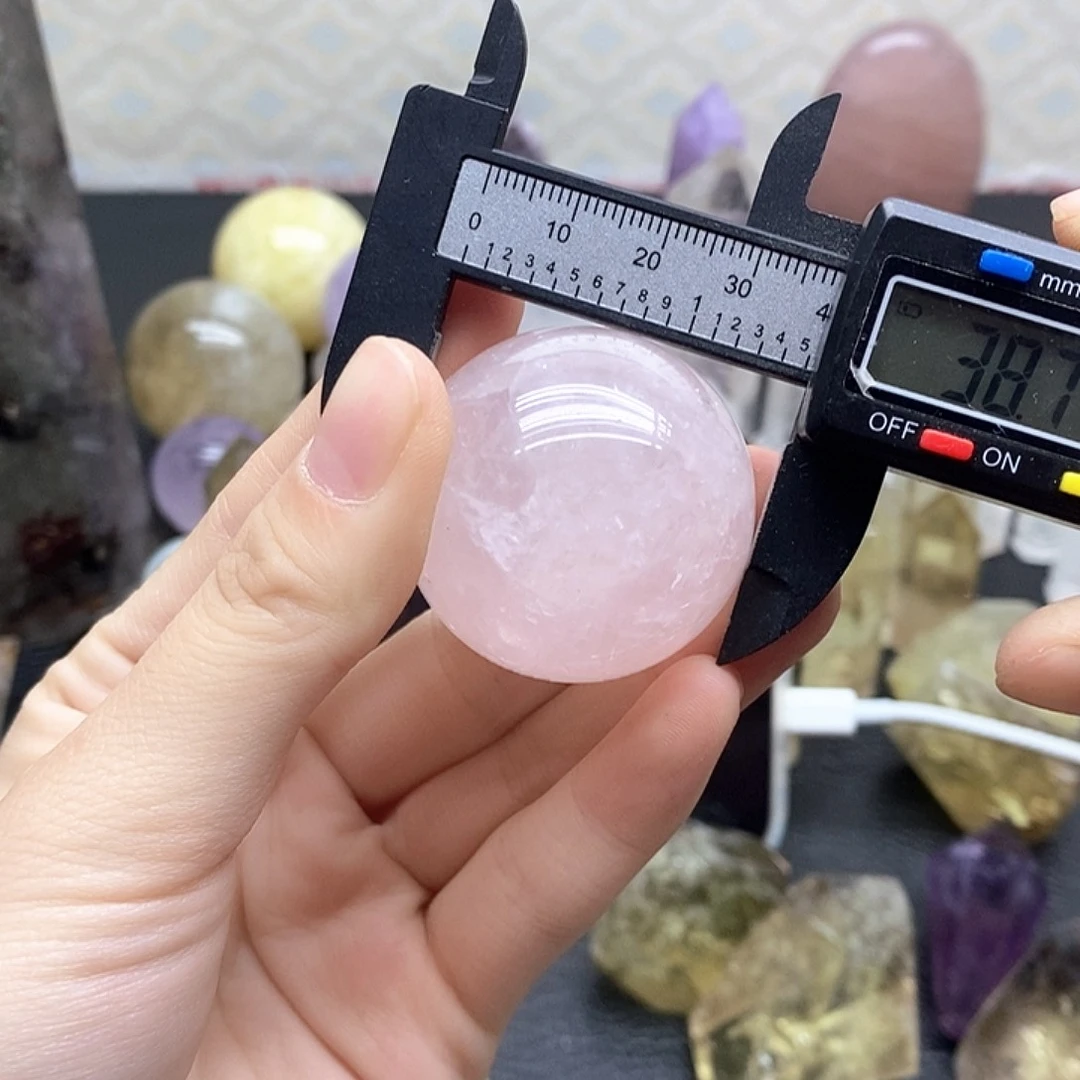 未镶嵌珠宝半成品水晶181水晶石