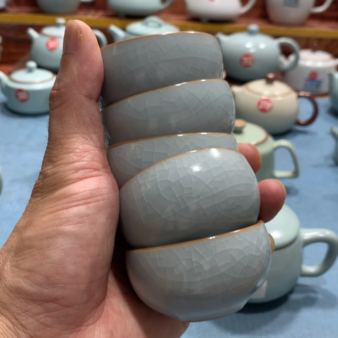 非***道陶瓷茶具系列产品