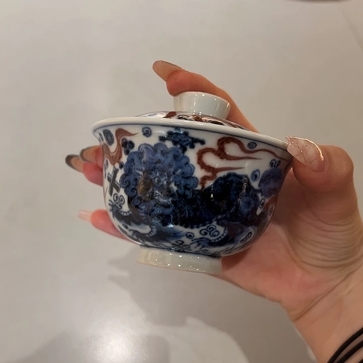 元青拙手仿元画片