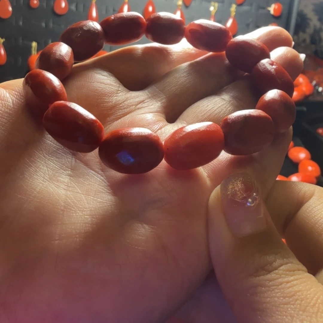 手串未镶嵌南红玛瑙千****兴