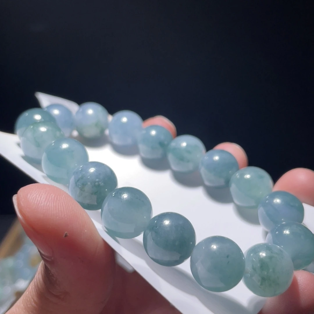 定制翡翠未镶嵌11+