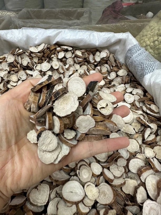 白芍 无熏无硫质量 5年精选片 散装搭配枸杞滋补食用