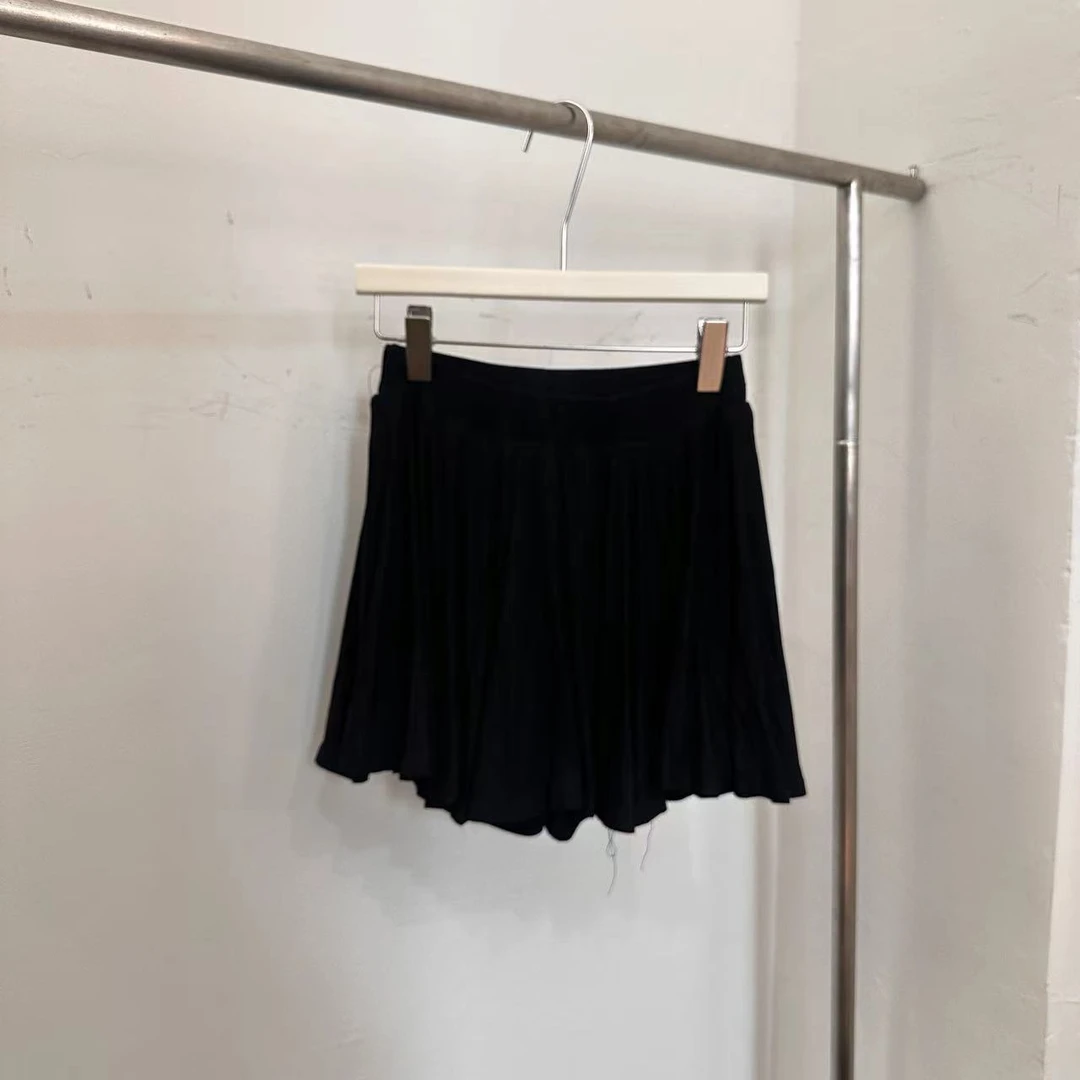 【ARONG阿荣家】短裙08635-黑色-L