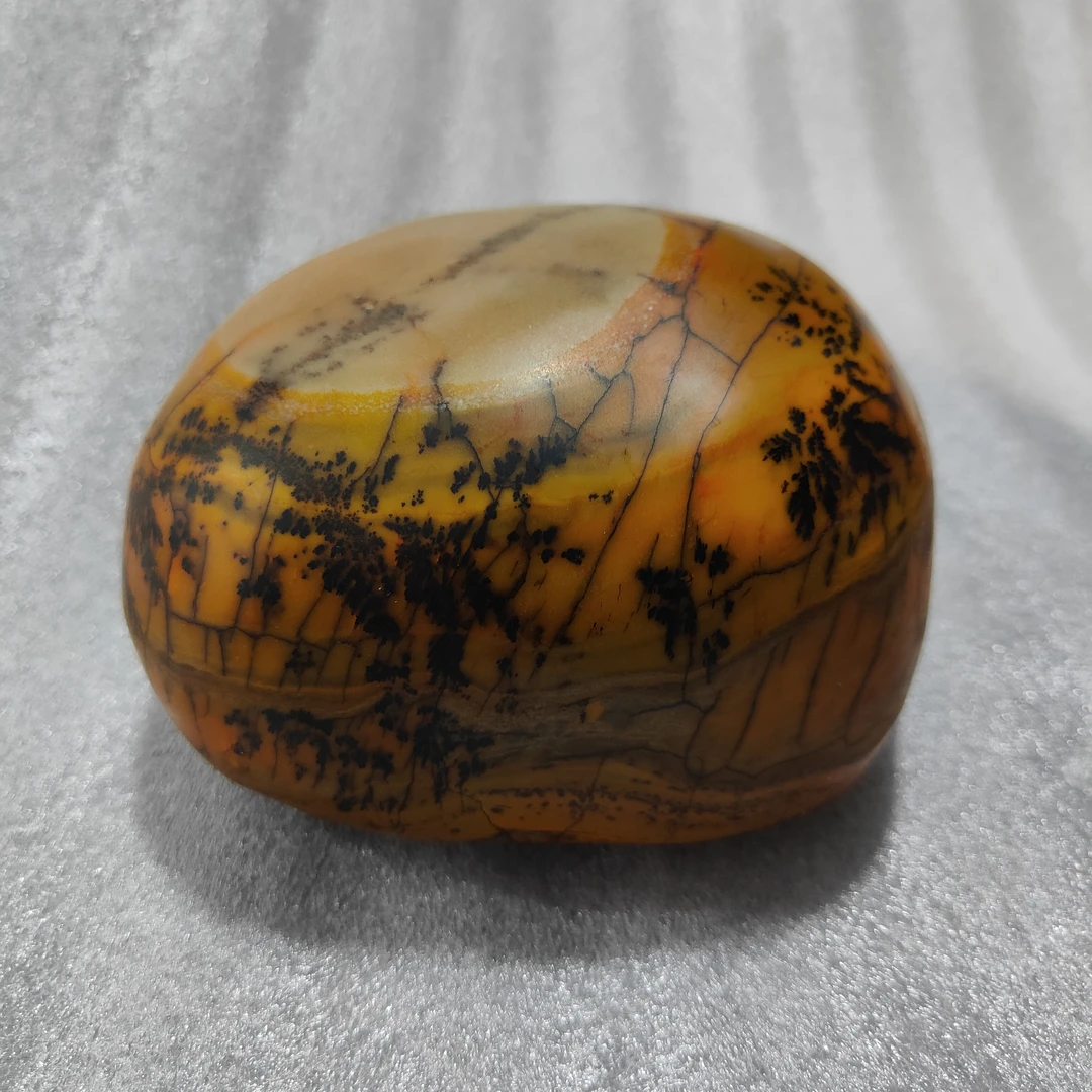 广西大化石，天然水冲原石