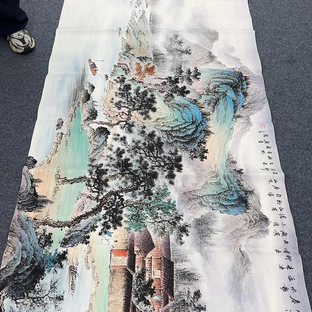 国画纯手22222222