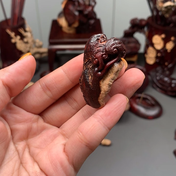檀香紫檀（小叶紫檀）